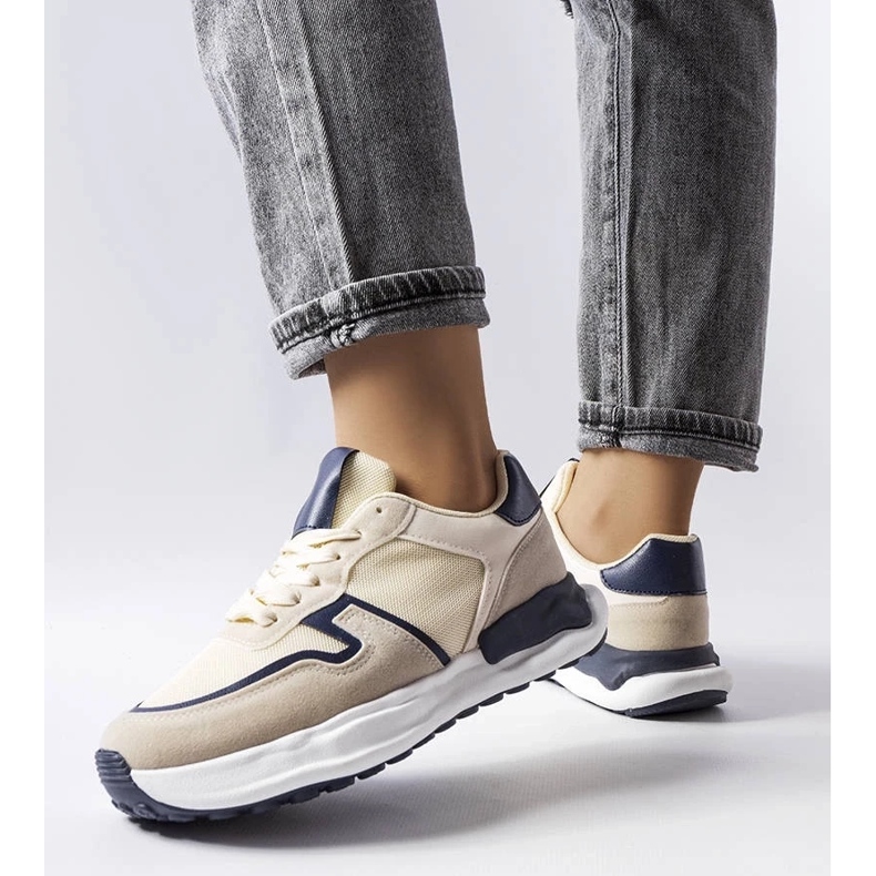 D/GMR Adidasi sport Lothair bej 2