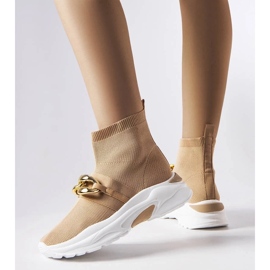 D/GMR Tenisi Baptiste maro cu lant 2