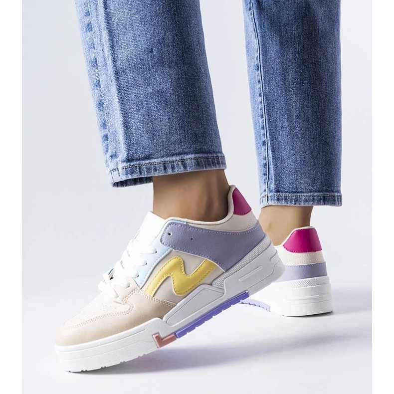 D/GMR Cizme bej cu talpa mai groasa de la Harter 1