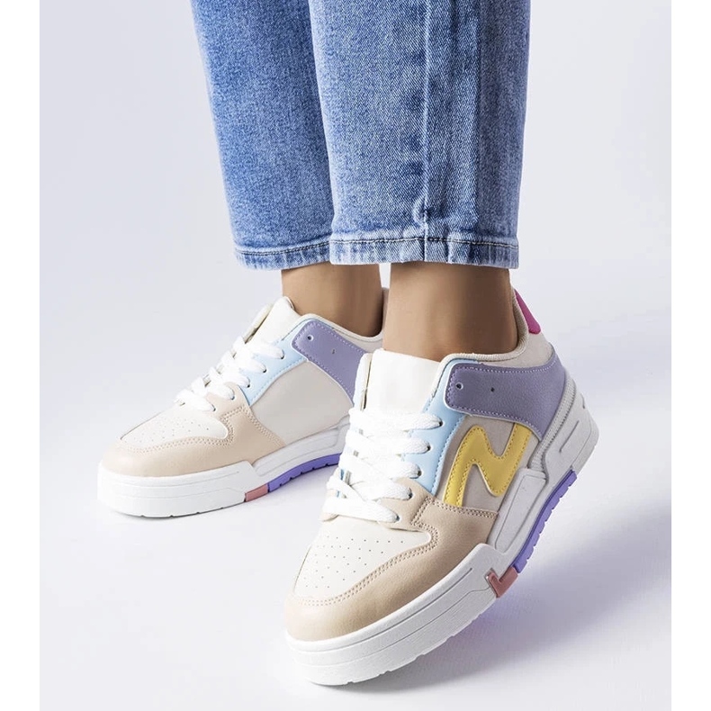 D/GMR Cizme bej cu talpa mai groasa de la Harter 2