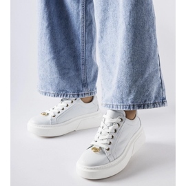 D/GMR Pantofi albaștri Karino albastru 1