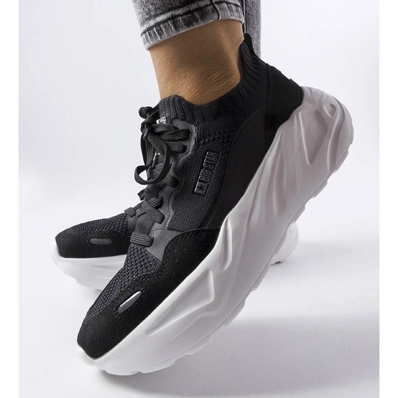 D/GMR adidasi Big Star JJ274603 negri negru 2