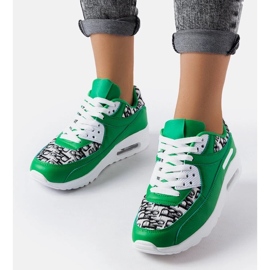 D/GMR Adidasi sport Brattiro verzi verde 1 D/GMR Adidasi sport Brattiro verzi verde 1