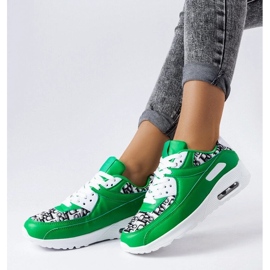 D/GMR Adidasi sport Brattiro verzi verde 2 D/GMR Adidasi sport Brattiro verzi verde 2