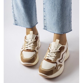 D/GMR Tenisi sport bej scobit verde 2 D/GMR Tenisi sport bej scobit verde 2