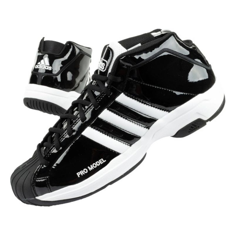 Pantofi sport Adidas Pro Model 2G M EF9821 negru 1