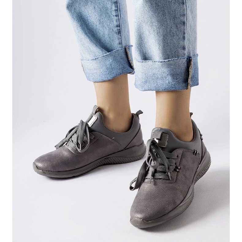 D/GMR Anatole de adidași gri 1