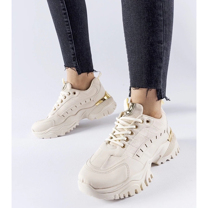 D/GMR Tenisi sport bej Laudes 1