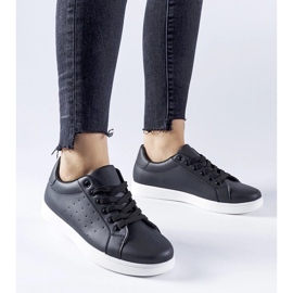 D/GMR Tenisi negri Bourassa negru 2