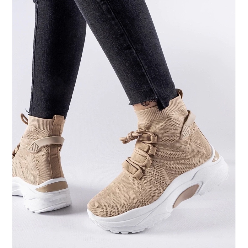 D/GMR Tenisi Vigatto maro înalți 2 D/GMR Tenisi Vigatto maro înalți 2