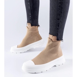 D/GMR Tenisi maro cu partea superioară elastică de la Gadbois 1