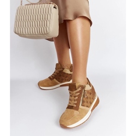 D/GMR Tenisi maro cu pană Knoxville 2 D/GMR Tenisi maro cu pană Knoxville 2