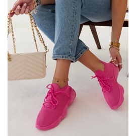 D/GMR Adidași sport Roshni roz închis 1 D/GMR Adidași sport Roshni roz închis 1