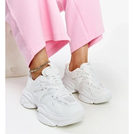 D/GMR Adidași sport Feaven albi 2 D/GMR Adidași sport Feaven albi 2