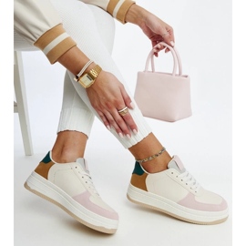 D/GMR Adidași pe platforma CVITA pastelată multicolor 1