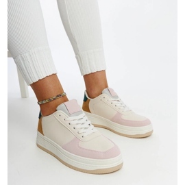 D/GMR Adidași pe platforma CVITA pastelată multicolor 2