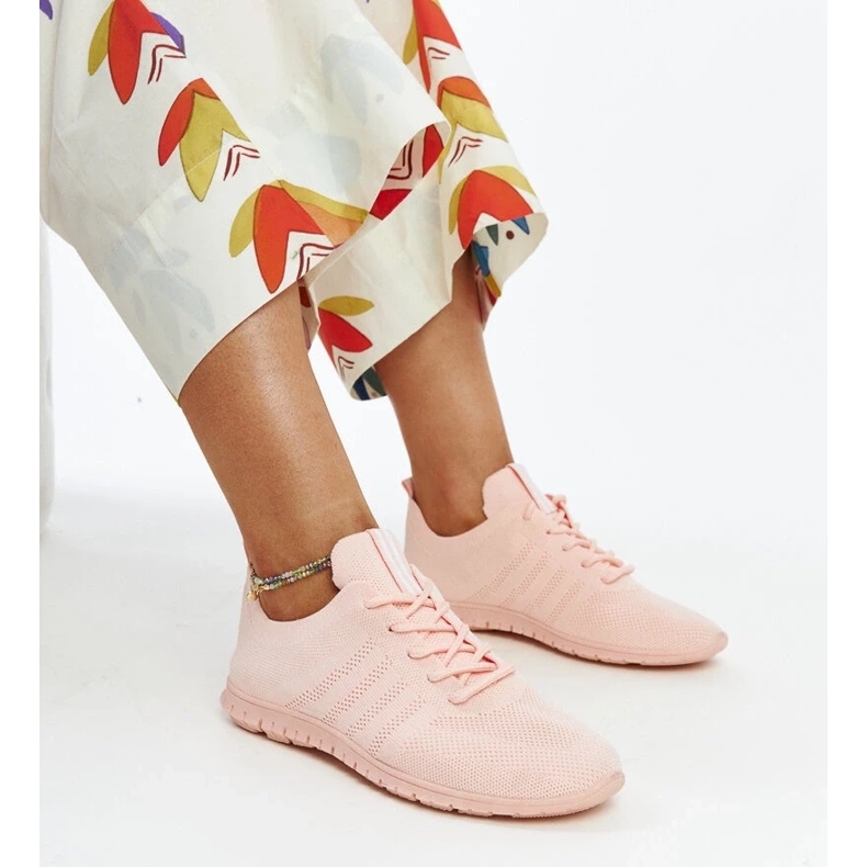 Tenisi sport roz Shukornia 2 Tenisi sport roz Shukornia 2