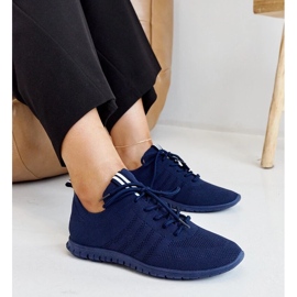 Tenisi sport Shukornia bleumarin 2