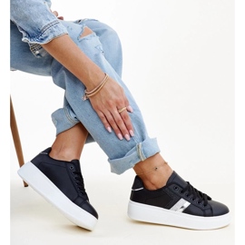 Tenisi negri Basmalia negru 1