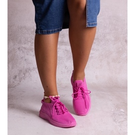 D/CEO Adidași sport Khitam roz închis 1 D/CEO Adidași sport Khitam roz închis 1