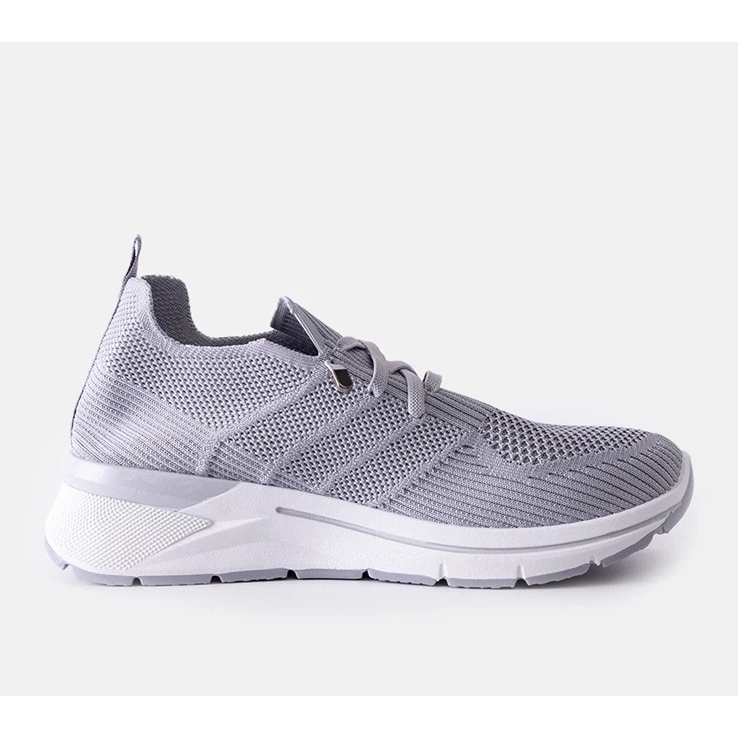 D/CEO Tenisi slip-on Gaberla gri 1