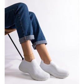 D/CEO Tenisi sport slip-on Mora albi 2