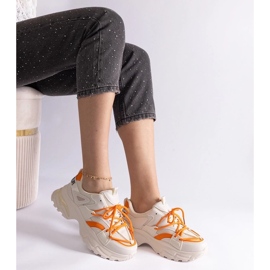 D/CEO Adidasi sport bej Sulamita 2 D/CEO Adidasi sport bej Sulamita 2