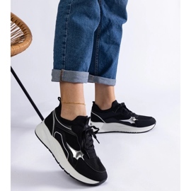 D/CEO Tenisi sport dama negri Elsira negru 2