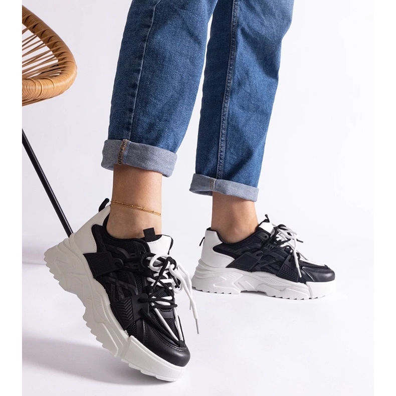 D/CEO Tenisi sport dama negri Alva negru 2