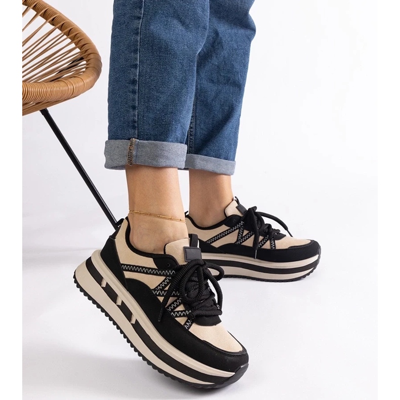 D/CEO Tenisi dama negri si bej Renetta 1