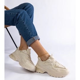 D/CEO Tenisi sport dama bej Urena 1 D/CEO Tenisi sport dama bej Urena 1