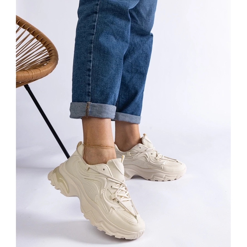 D/CEO Tenisi sport dama bej Urena 2