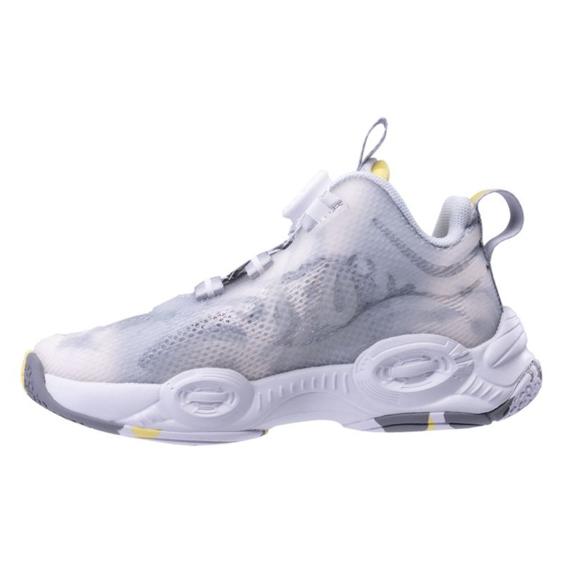 Pantofi sport pentru copii IQ Cross the Line Baski 92800598176 gri 3