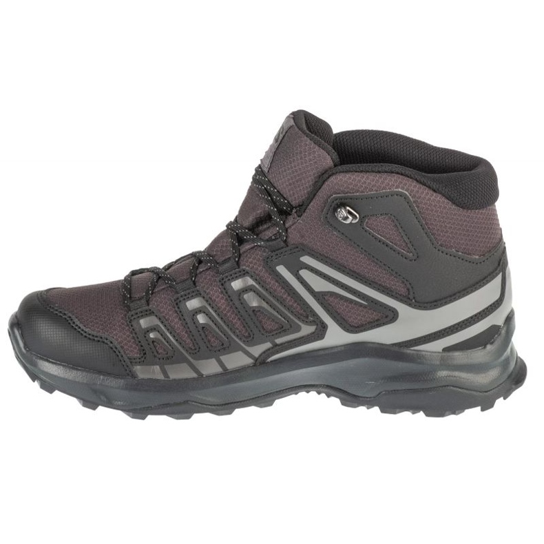 Salomon Extegra Mid GTX L47800100 Pantofi-maro-maronie 1
