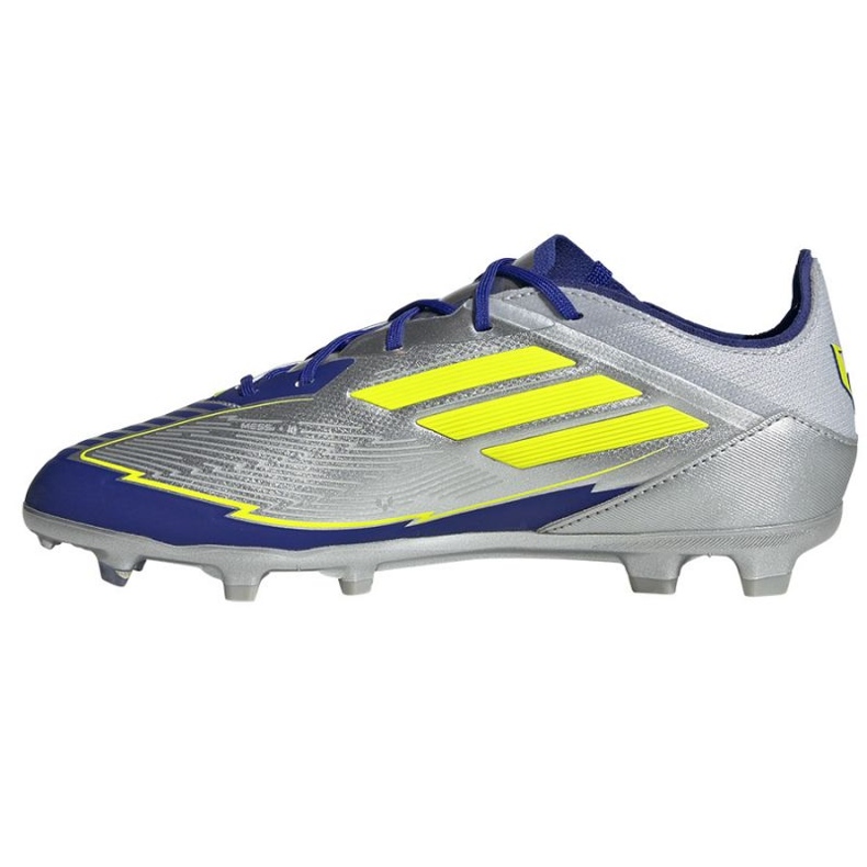 Adidas F50 Elite Messi FG IH0921 Pantofi albastru argintiu 1