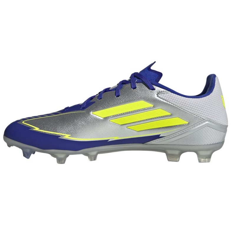 Adidas F50 League FG/MG IH0918 Pantofi albastru argintiu 1