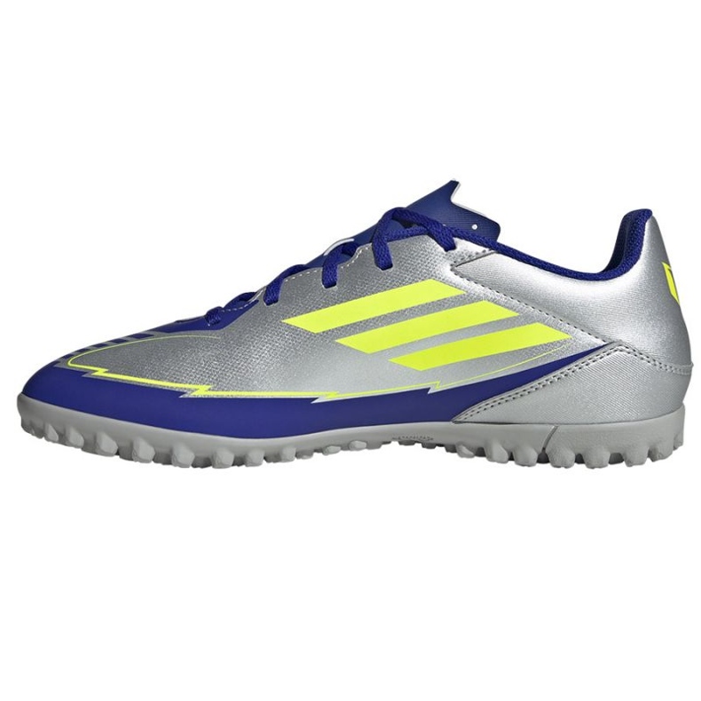 Adidas F50 Messi Club TF IH0917 Pantofi de argint 1