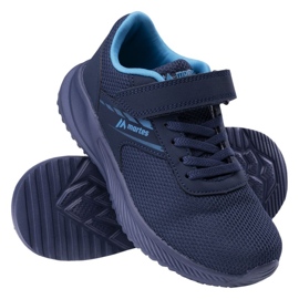 Pantofi pentru copii Martes Kres 92800602893 Navy Blue albastru 1