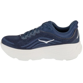 Hoka Bondi 9 1162011-Vyn pantofi albastri bleumarin albastru 1