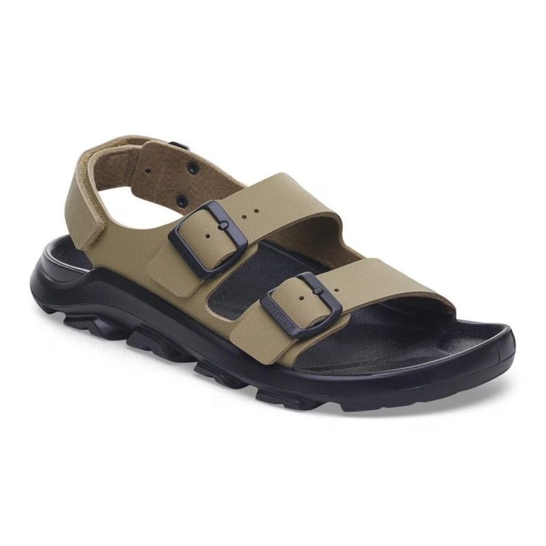 Sandale Birkenstock Mogami Terra 1029775 Verde 1