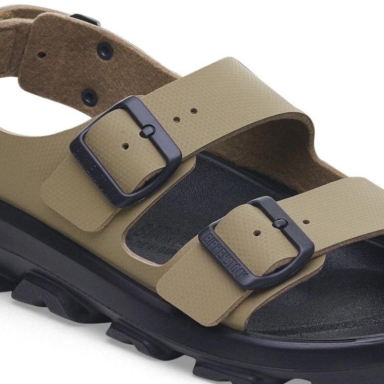 Sandale Birkenstock Mogami Terra 1029775 Verde 2 Sandale Birkenstock Mogami Terra 1029775 Verde 2