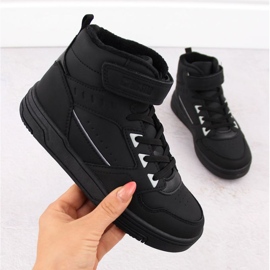 Star Big Star OO374122 Adidași negri negru 1