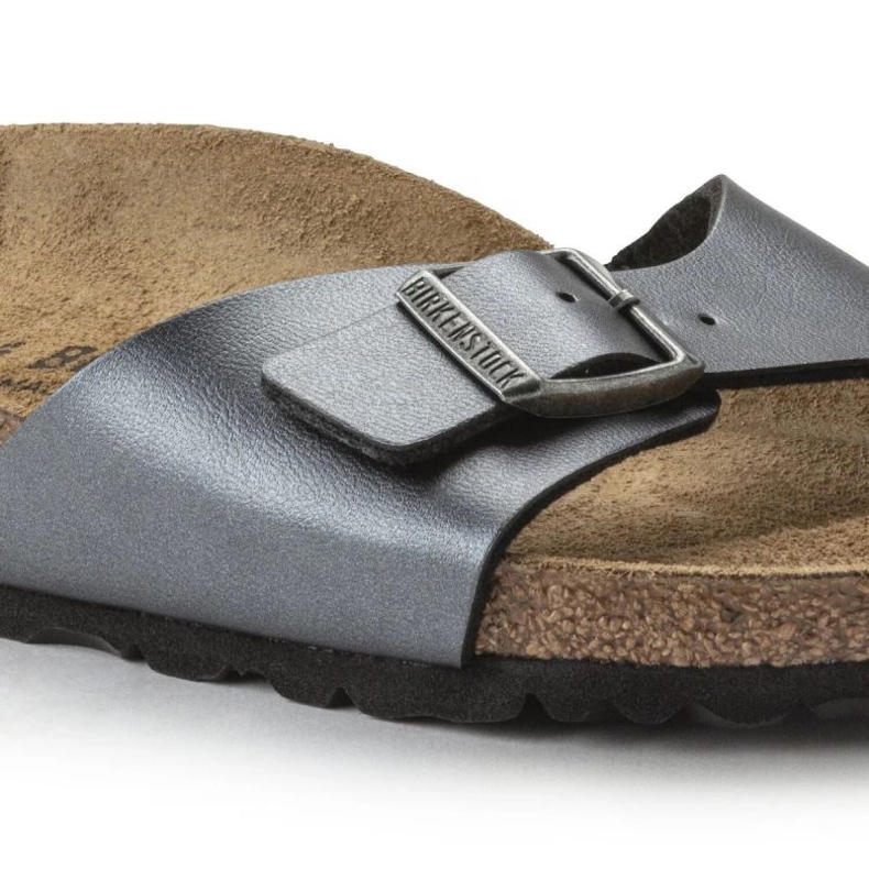 Birkenstock Madrid BS 1021532 FLIP -FLOPS negru 2 Birkenstock Madrid BS 1021532 FLIP -FLOPS negru 2