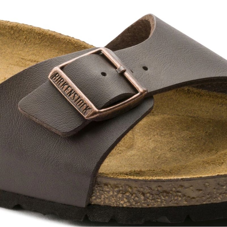 Birkenstock Madrid BS 0040391 FLIP -FLOPS maro 2 Birkenstock Madrid BS 0040391 FLIP -FLOPS maro 2