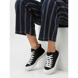Adidași negri arvel pentru femei negru 1