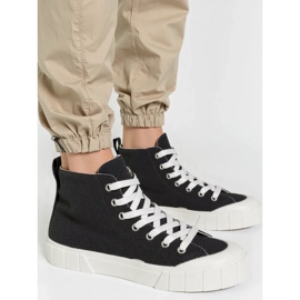 Adidași negri arvel pentru femei negru 2