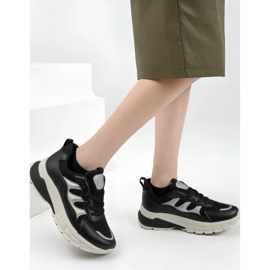 Adidași pentru femei Neo Sport negru 1