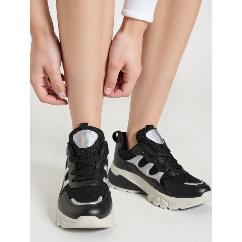 Adidași pentru femei Neo Sport negru 2