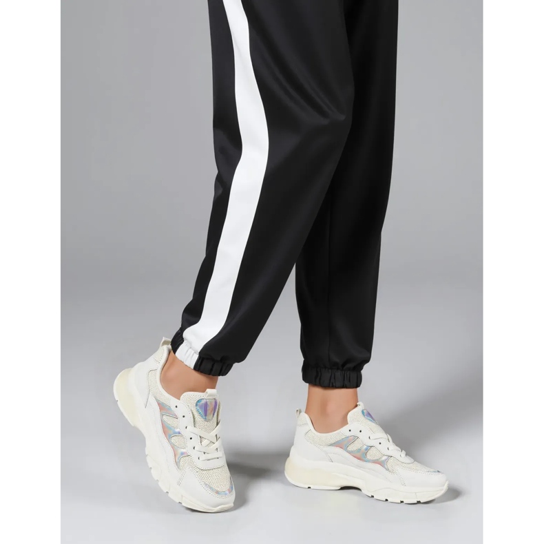 Adidași pentru femei Neo Sport White/Blanc alb 1