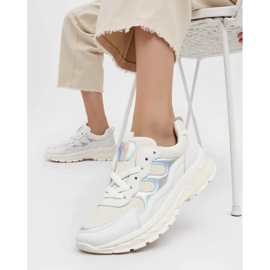 Adidași pentru femei Neo Sport White/Blanc alb 2